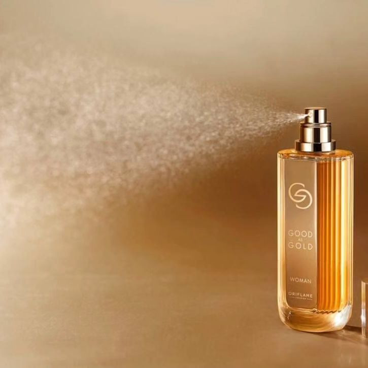 ادوپرفیوم زنانه جوردانی گلد از گلد اوریفلیم