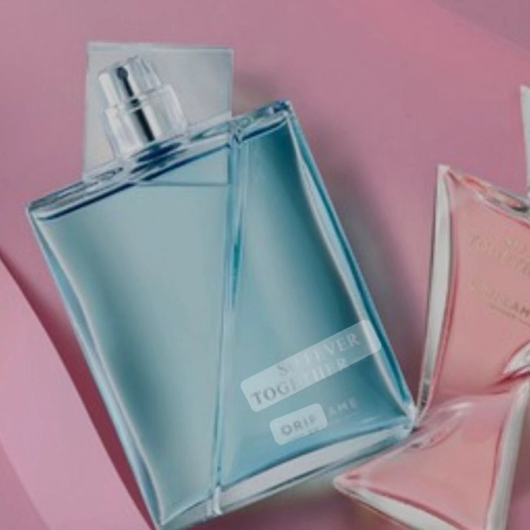 خرید عطر ادوتویلت مردانه سوفور توگدر برند اوریفلیم ۱۰۰ میل