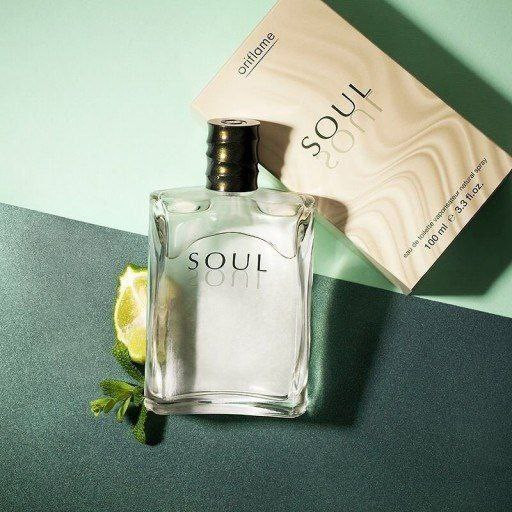 عطر ادوتویلت مردانه سول برند اوریفلیم ۱۰۰ میل