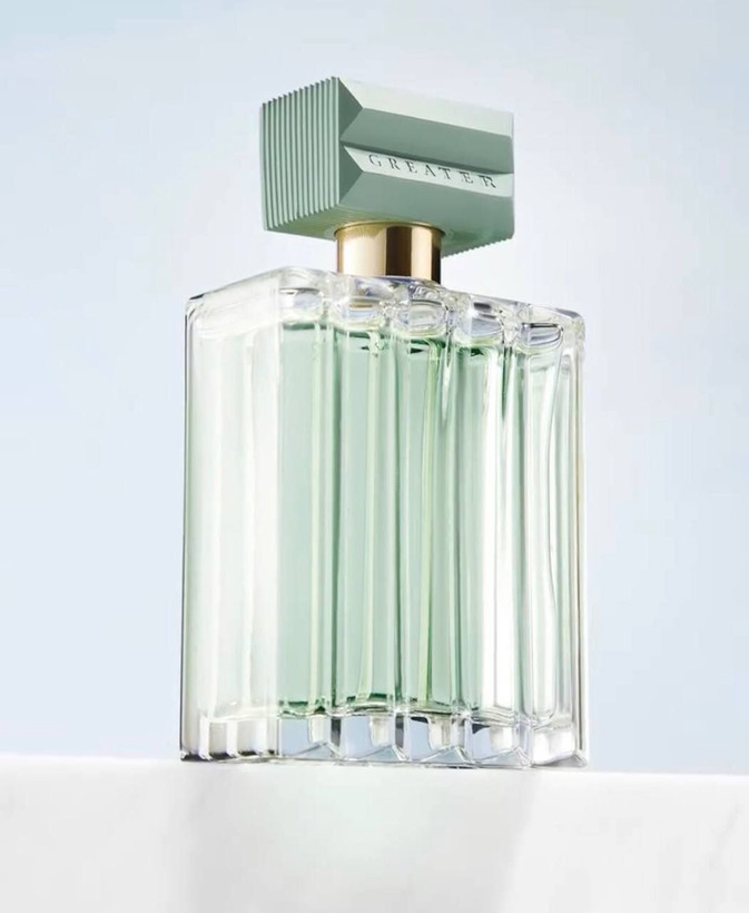 عطر ادوتویلت مردانه گریتر برند اوریفلیم ۷۵ میل