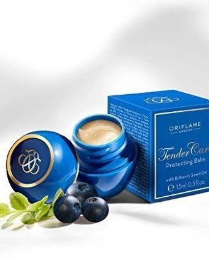 تندرکر عسل ترمیم کننده لب و پوست