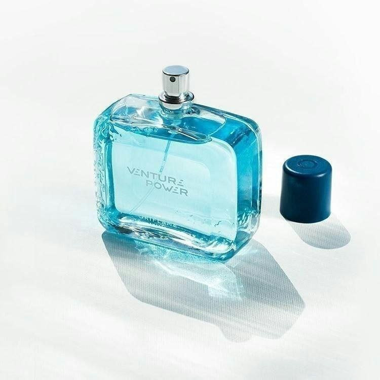 خرید عطر مردانه ونچور پاور،برند اوریفلیم ،۱۰۰ میل