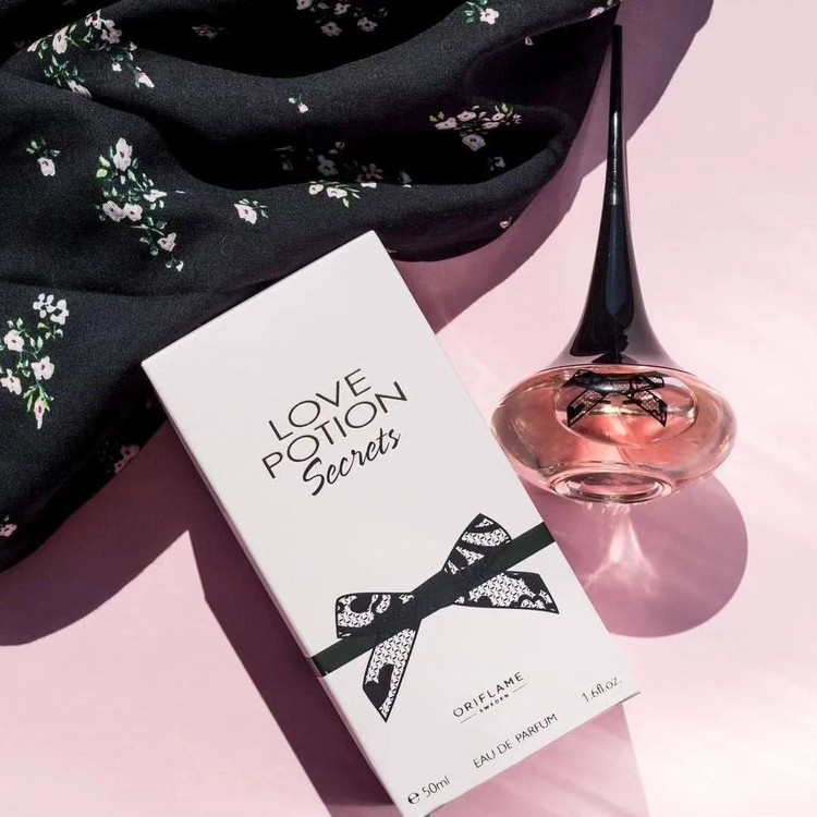 خرید عطر زنانه لاوپوشن سکرت ،برند اوریفلیم