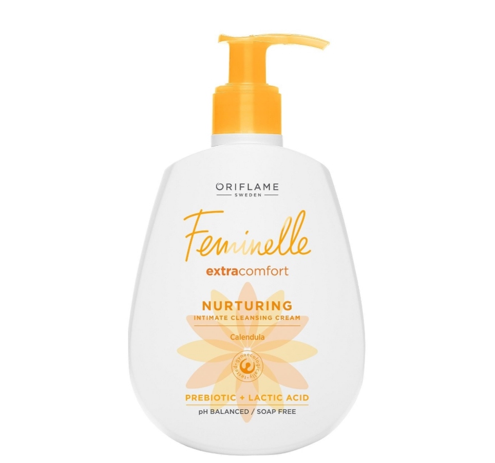 خرید شوینده واژینال بانوان ضدقارچی و آلرژی برند اوریفلیم