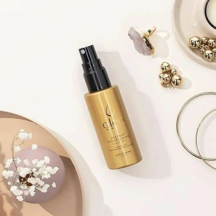 اسپری روغن آرگان ترمیم کننده الئو