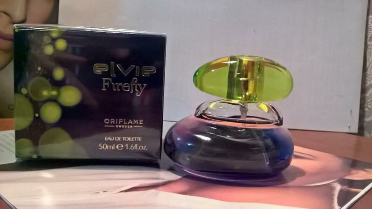 ادوتویلت زنانه ال وی فایر فلای،اوریفلیم، ۵۰ میل