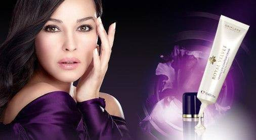 کرم دورچشم آبرسان و ضدپف رویال ولوت،اوریفلیم ،۱۵ میل