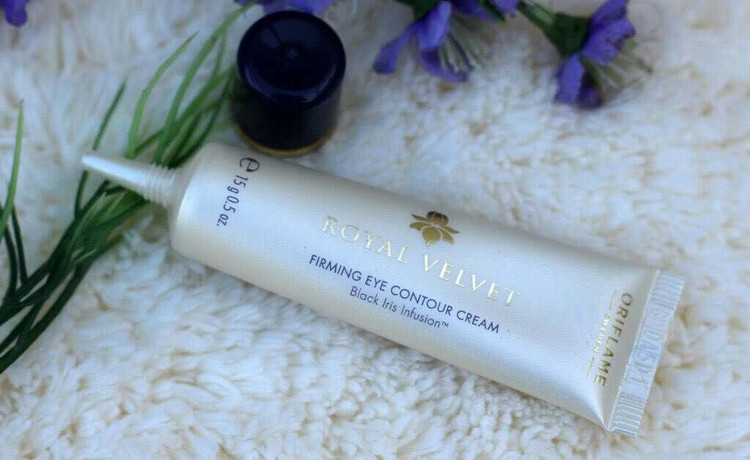 کرم دورچشم آبرسان و ضدپف رویال ولوت برند اوریفلیم