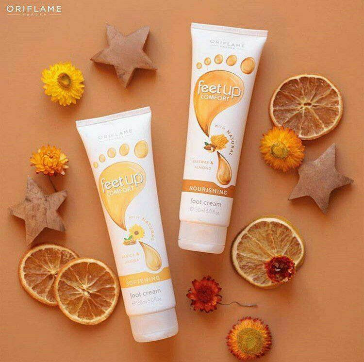 خرید کرم پا روغن بادام و عسل، اوریفلیم ،۱۵۰ میل