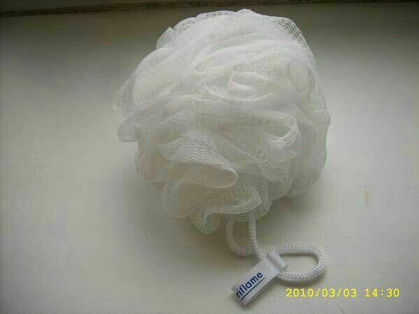 لیف پفی مناسب شامپو بدن با کف فراوون و مواد اولیه عالی