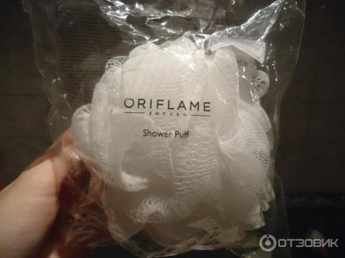 لیف پفی لایه بردار سطحی پوست اوریفلیم