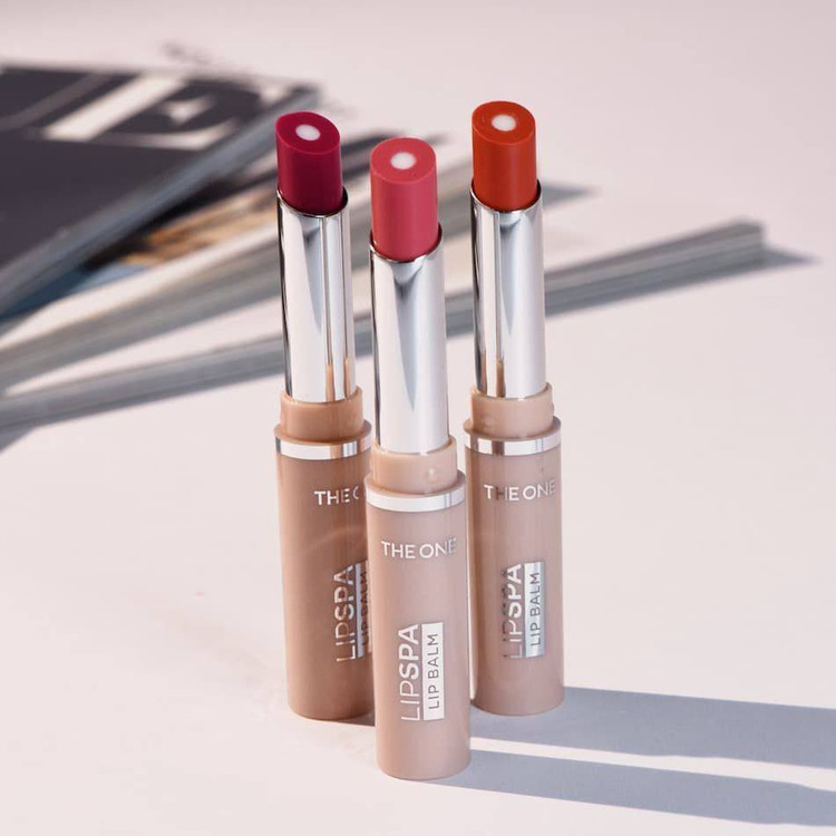 بالم لب و ضدآفتاب لب اسپا دوان اوریفلیم