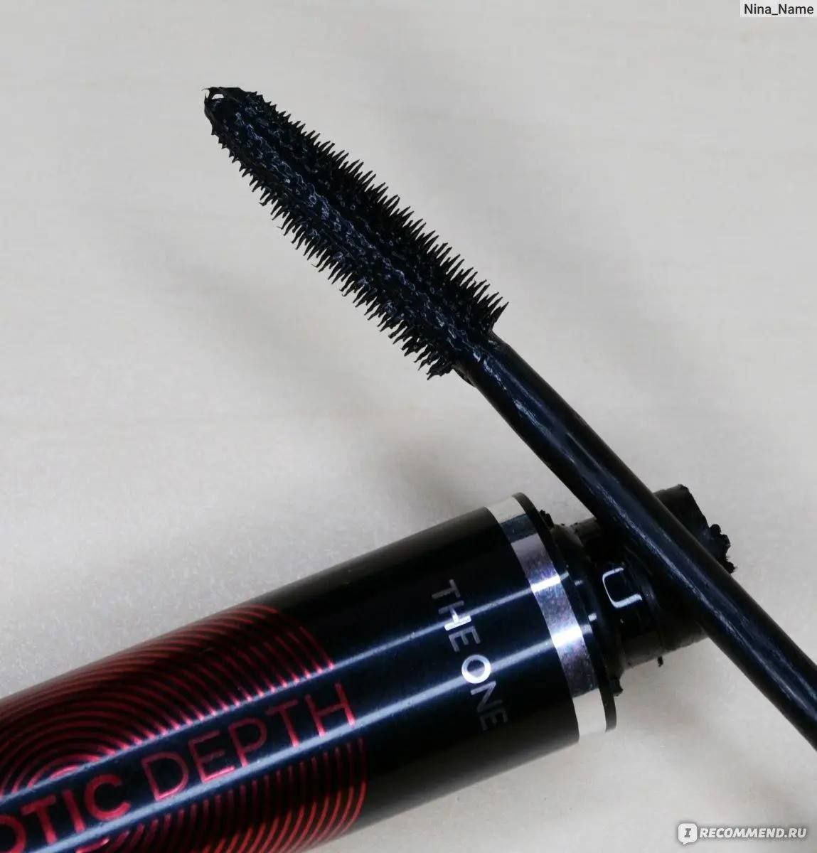 👁 ریمل جدید هیپنوتیک دپث  THE ONE Hypnotic Depth Triple Blac