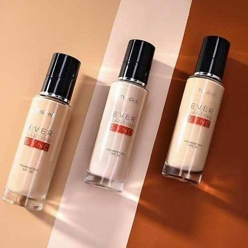 خرید کرم پودر ضدآفتاب دار اوریفلیم