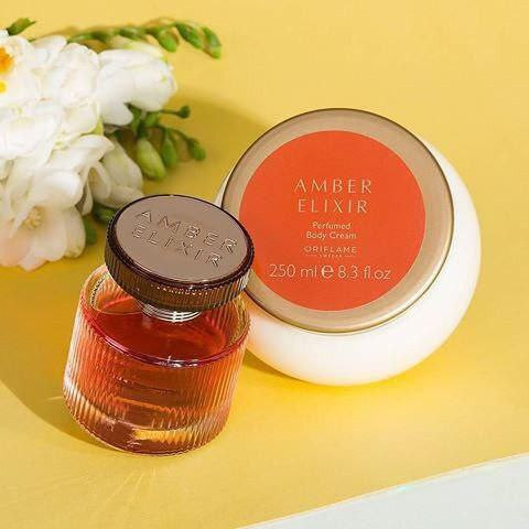 کرم بدن عطری