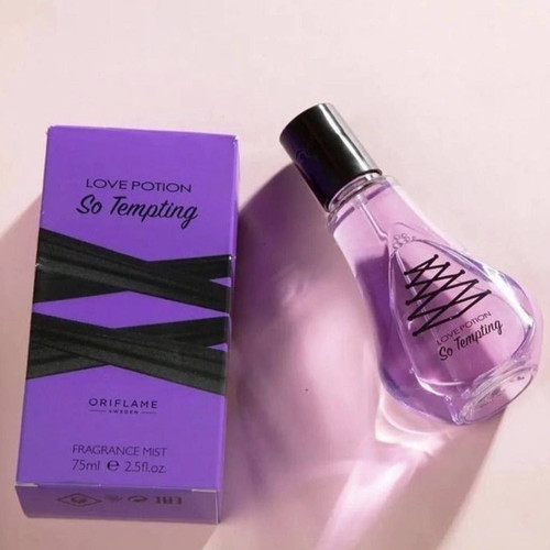 اسپری بدن لاوپوشن سوتمپتینگ