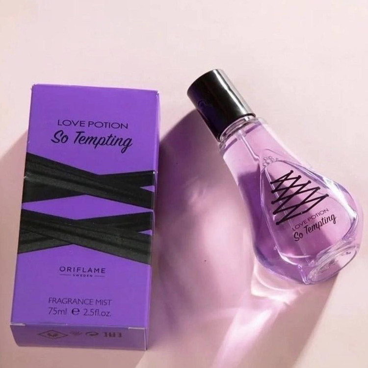 اسپری بدن لاوپوشن سوتمپتینگ