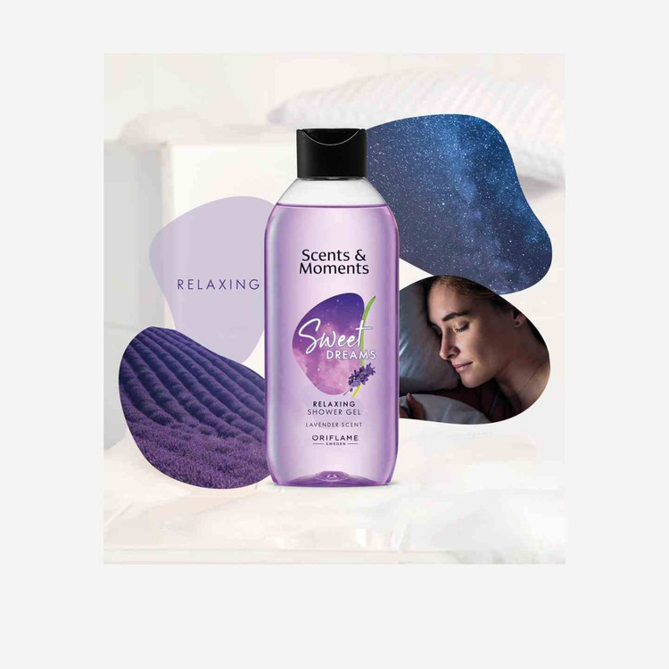 خرید شاورژل مومنت لوندراوریفلیم