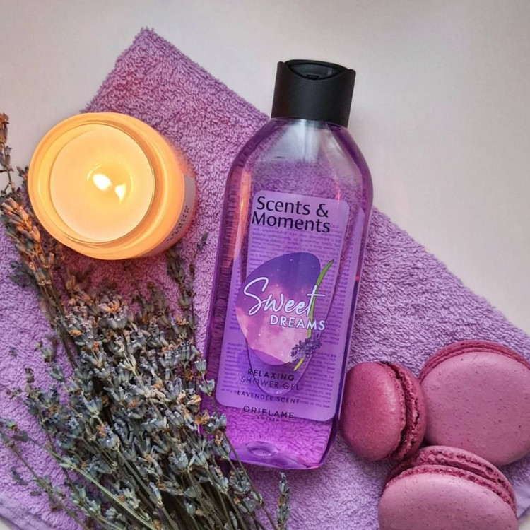 شامپو بدن نرم کننده مومنت