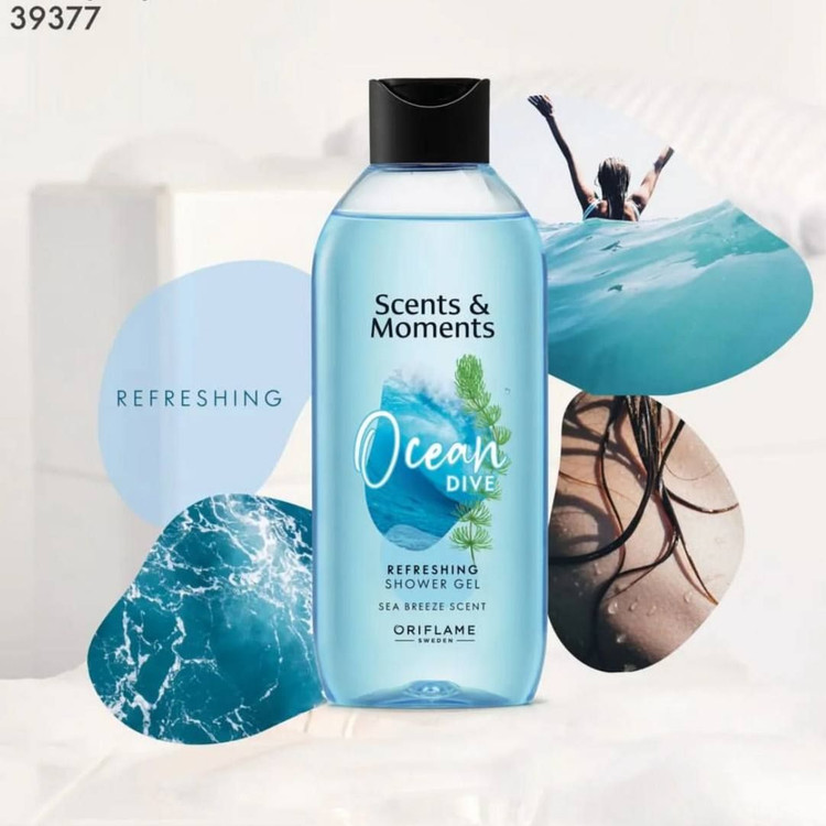 خرید شامپو بدن آبرسان و نرم کننده