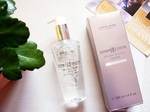 خرید میسلارواتر روشن کننده پاک کننده نویج دایموند اوریفلیم۲۰۰ میل