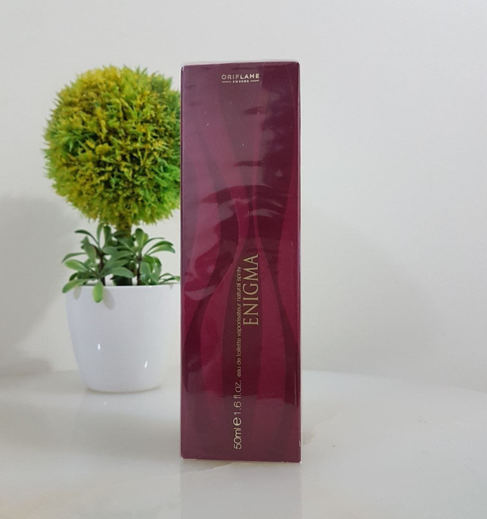 عطر خاص انیگما اوریفلیم ماندگار و جذاب
