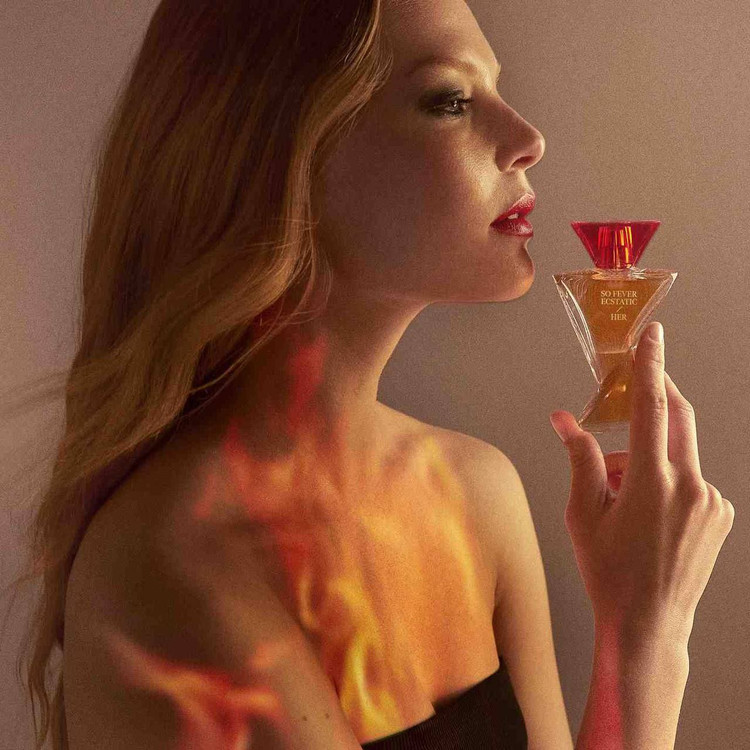 ادوپرفیوم زنانه سوفوراستاتیک اوریفلیم