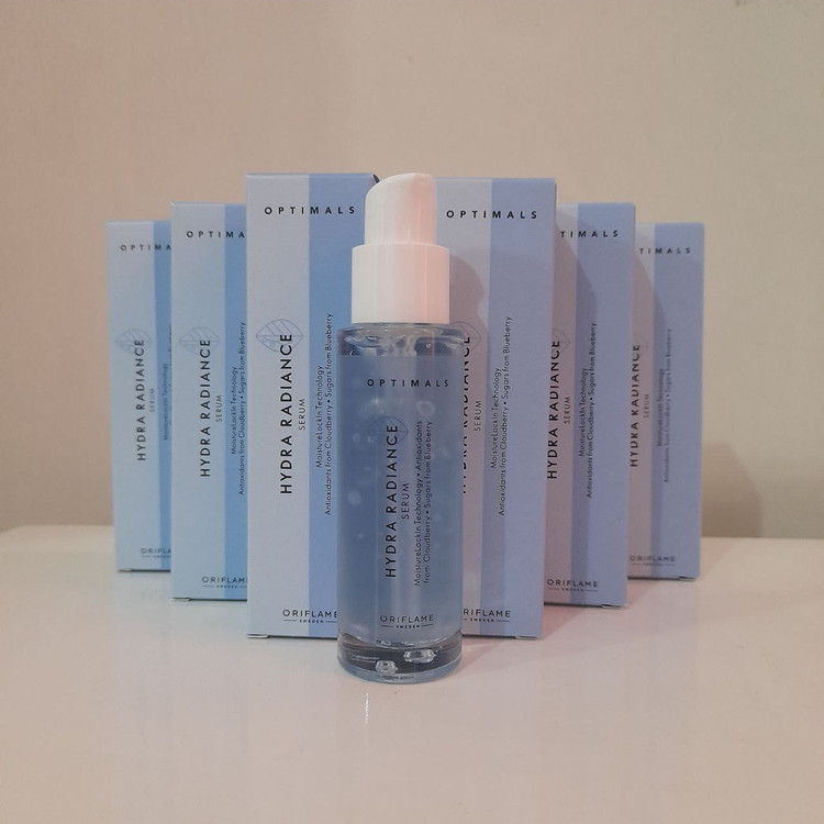 سرم آبرسان هیدرا ردینس اپتیمالز اوریفلیم 30میل