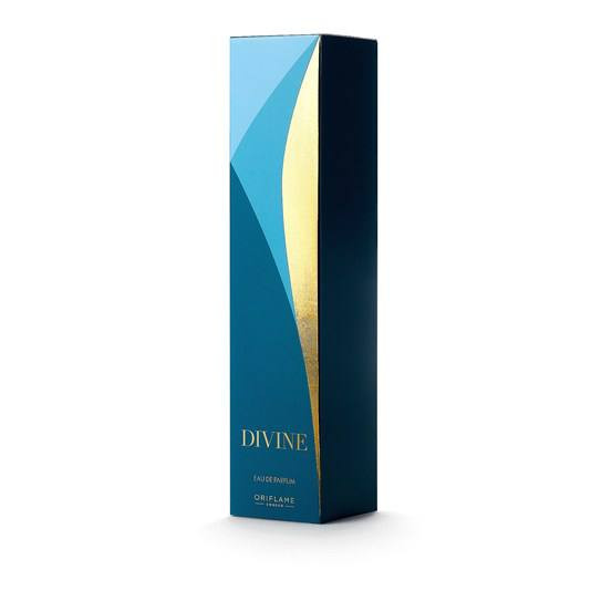 عطر دیواین آبی برند اوریفلیم