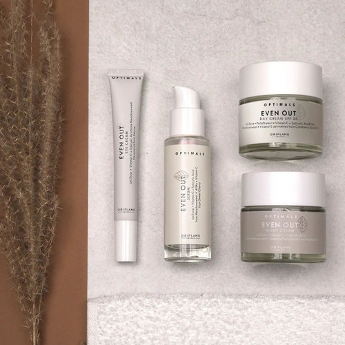 خرید کرم دور چشم آبرسان ضد لک و روشن کننده ایون اوت اوریفلیم