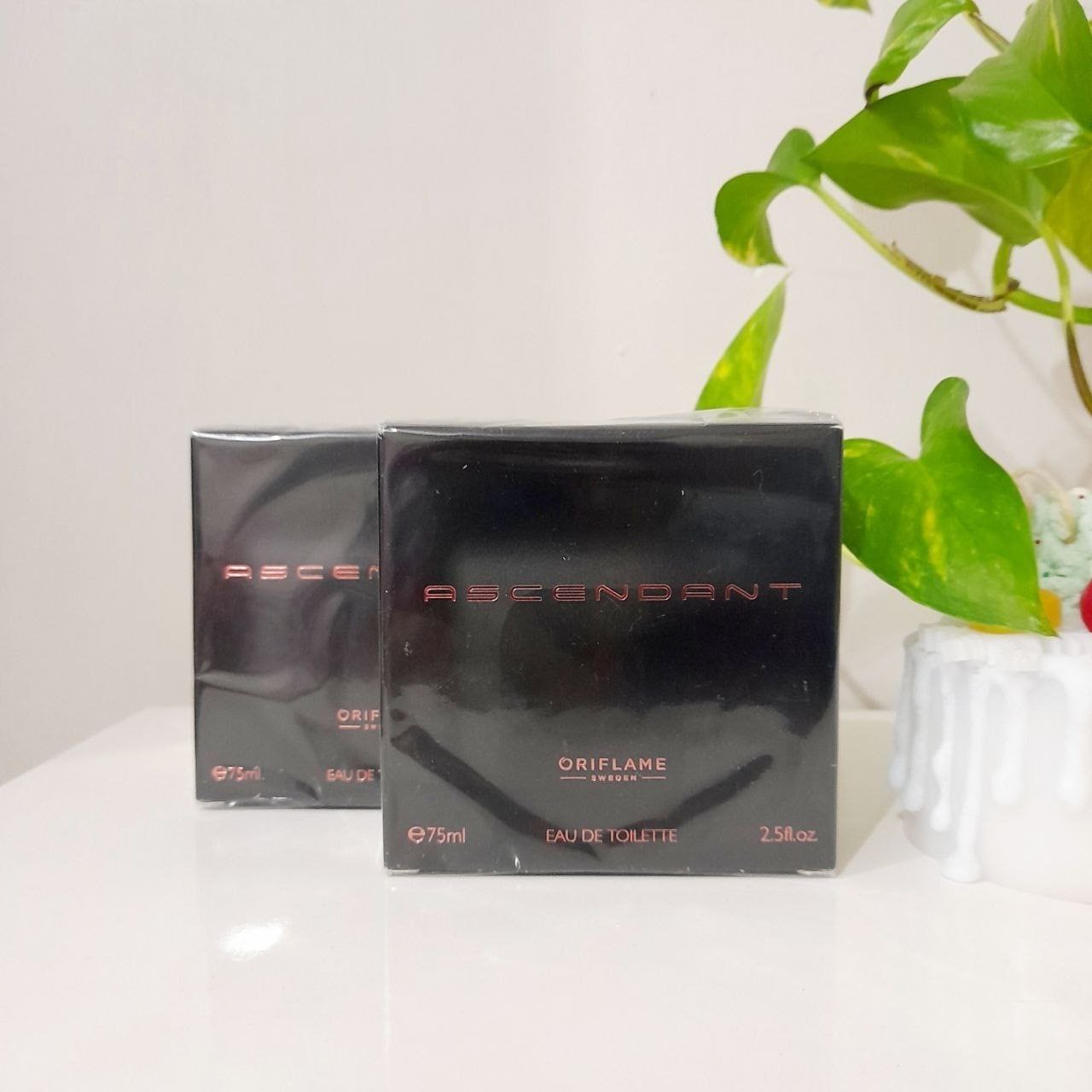 عطر مردانه " اسندنت "  Ascendant for men Eau de toilette