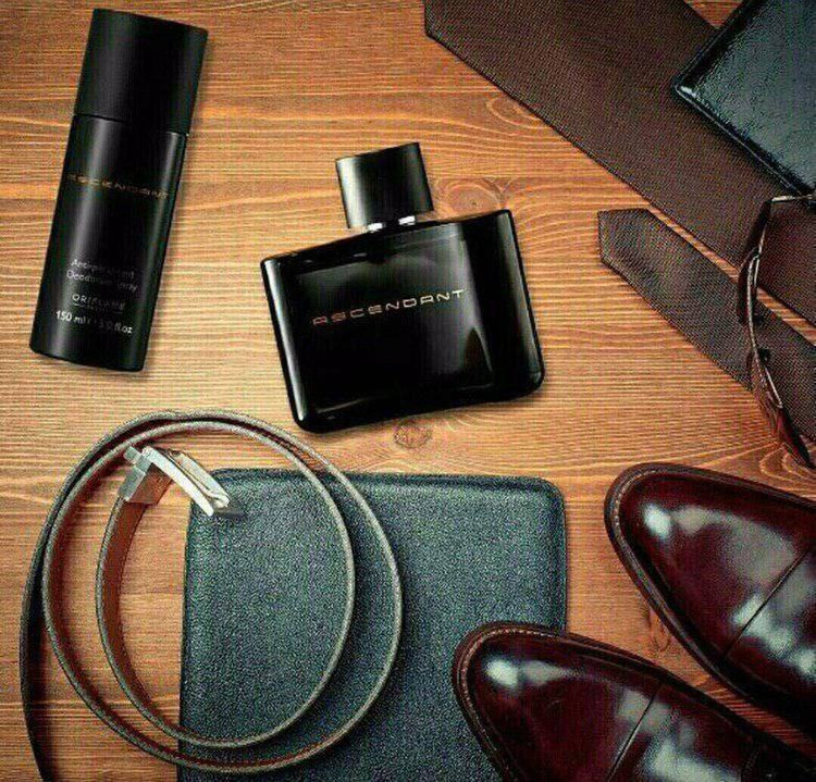 ادوتویلت مردانه اسندنت اوریفلیم