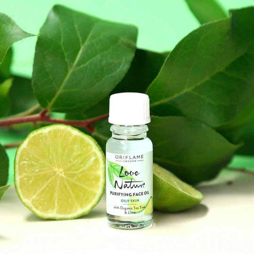 روغن خشک کننده جوش تی تری و لیمو اوریفلیم ۱۰ میل