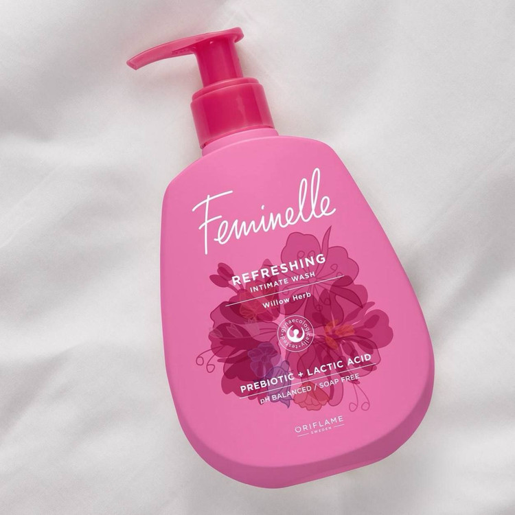 شوینده واژینال فمینله اوریفلیم