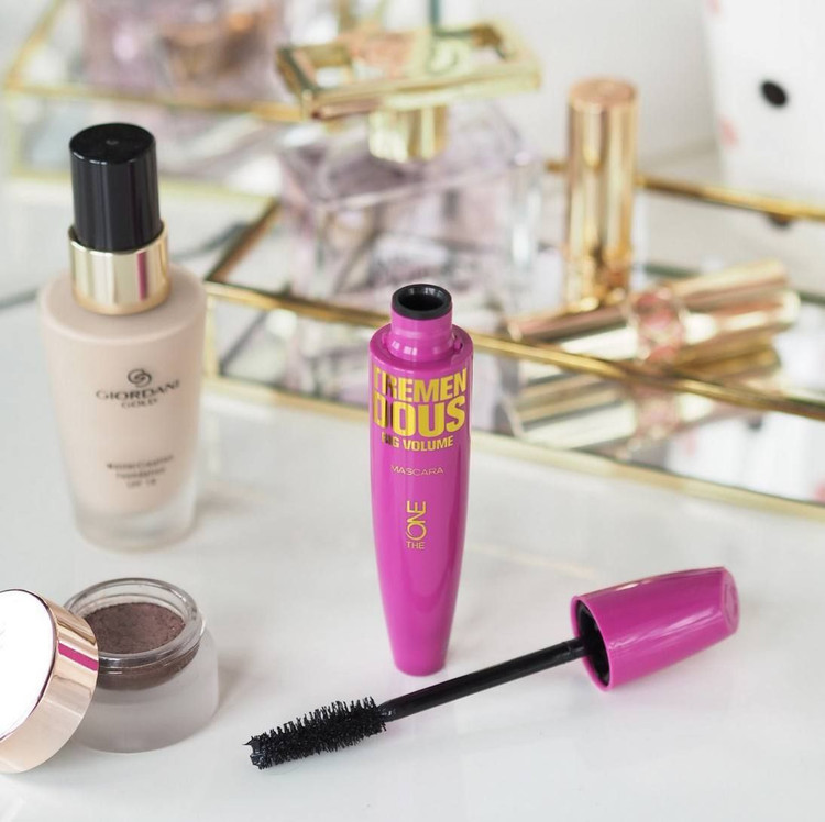 ریمل ترمندوس حجم دهنده فوق العاده قوی اوریفلیم