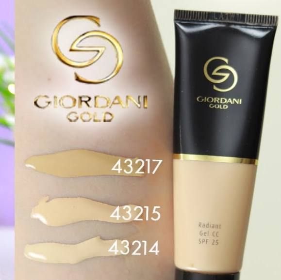 کرم پودر ضدآفتاب دار لکه بر جوردانی اوریفلیم