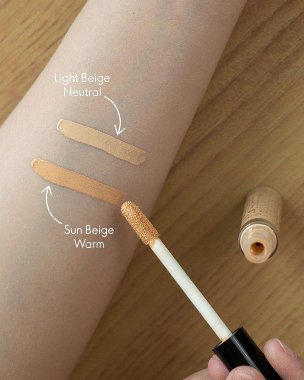 کانسیلرصورت اورلستینگ اوریفلیم