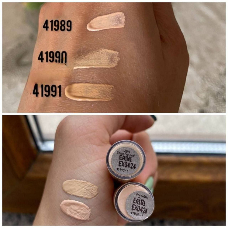 کانسیلر صورت اورلستینگ سینک دوان اوریفلیم