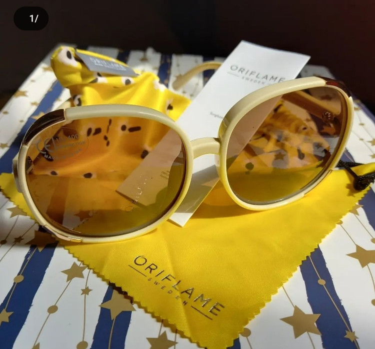 عینک دودی استاندارد و محافظ چشم اوریفلیم