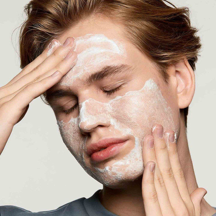 خرید اسکراب صورت کنترل چربی پیور اسکین برند اوریفلیم
