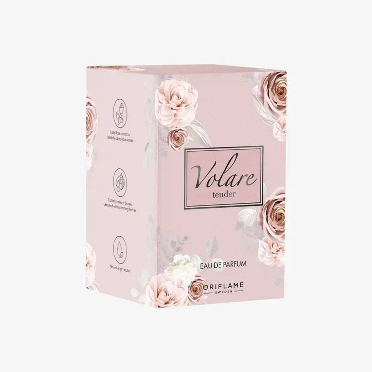 عطر ادوپرفیوم زنانه ولار تندر اوریفلیم
