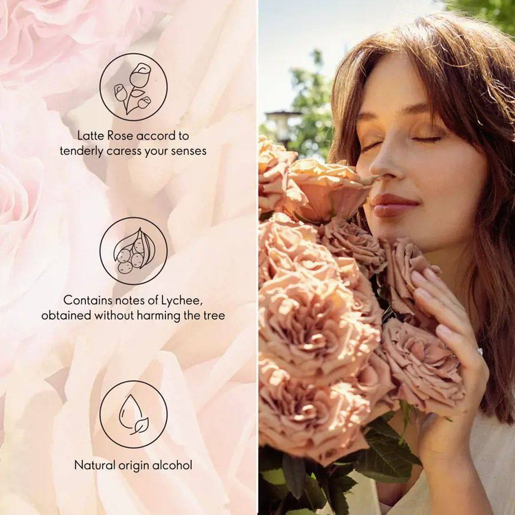 ادوپرفیوم گیاهی برند اوریفلیم زنانه ولار تندر