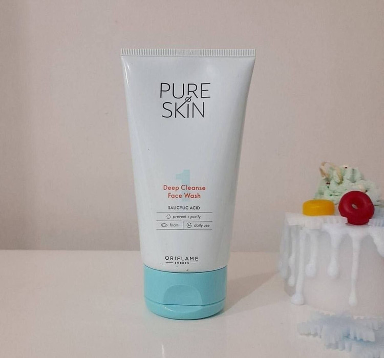 فیس واش صورت پیور اسکین بالانس کننده چربی پوست