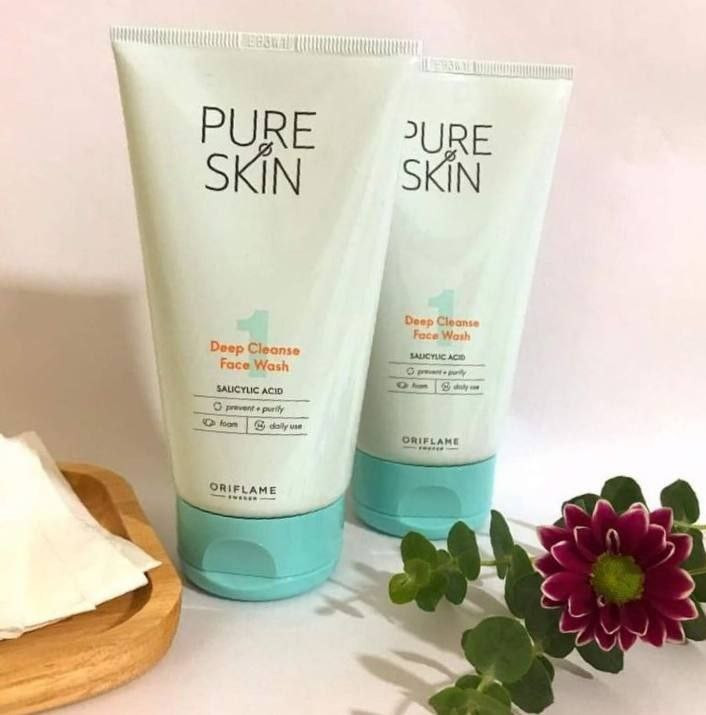 کلینزر صورت پیور اسکین اوریفلیم