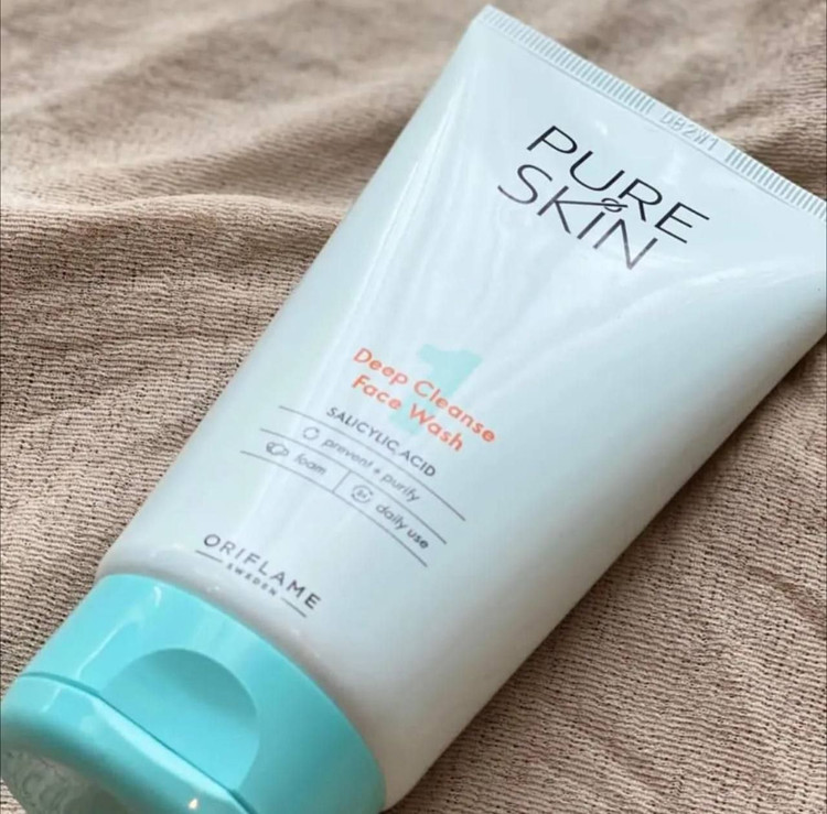 ژل شستشوی صورت پیوراسکین تنظیم کننده چربی