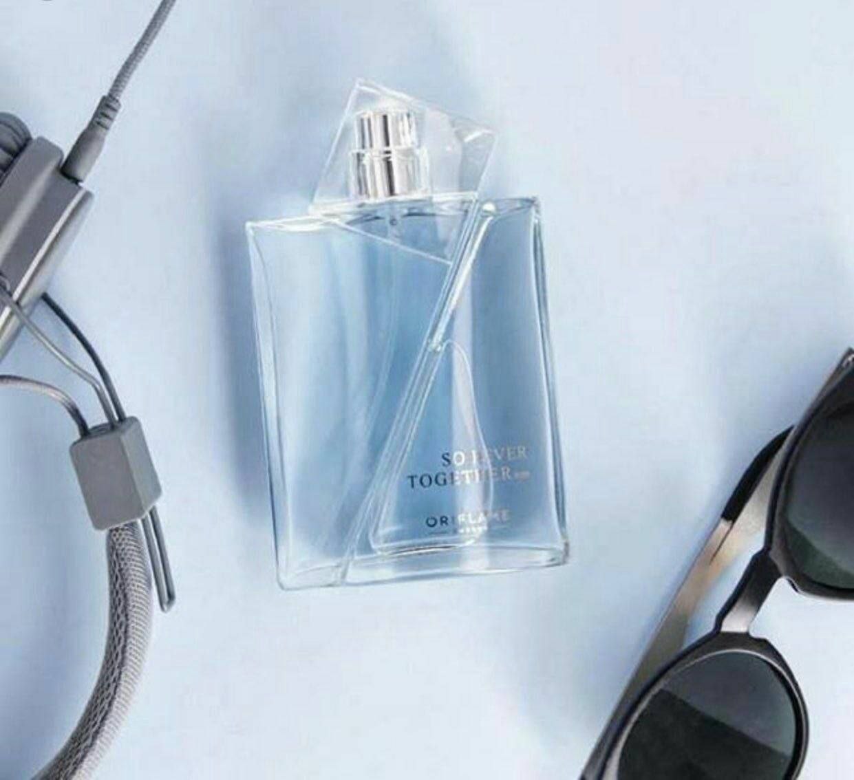 عطر مردانه سوفورتوگدر خنک تند و چرمی