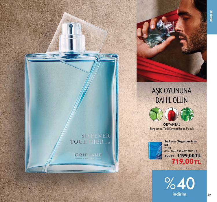 پک هدیه روز مرد ،رزینی با عطر خنک و تند سوفورتوگدر