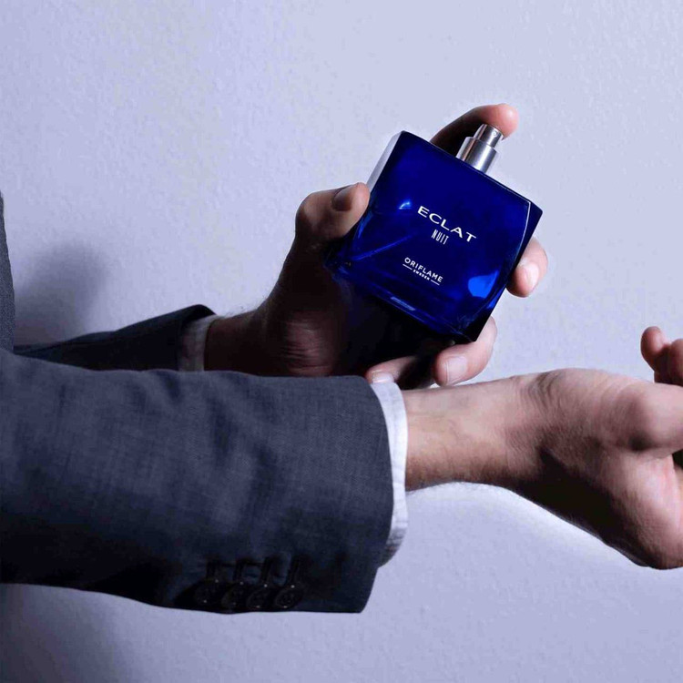 پک هدیه چوبی رزینی عطر مردانه اکلت نویت