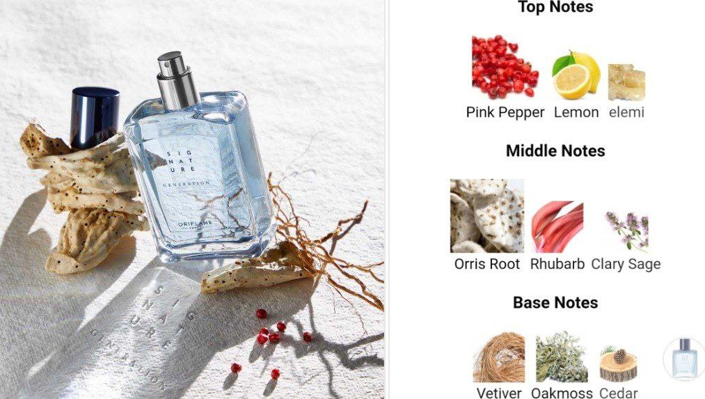پک هدیه چوبی رزیتی،عطر سیگنچر اوریفلیم