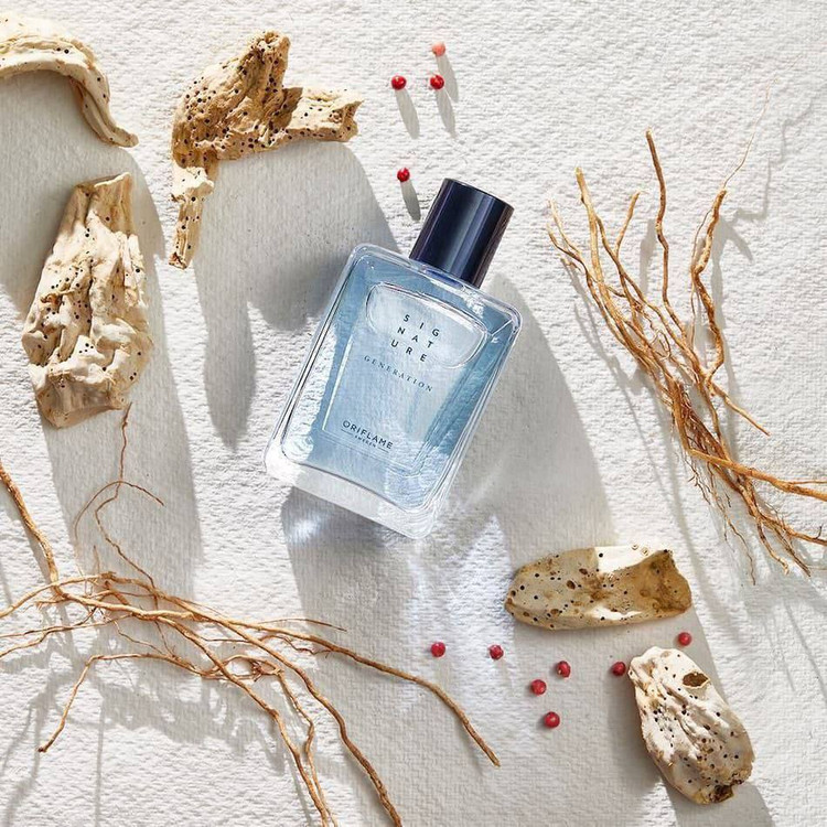 پک هدیه چوبی رزیتی،عطر سیگنچر جنریشن اوریفلیم